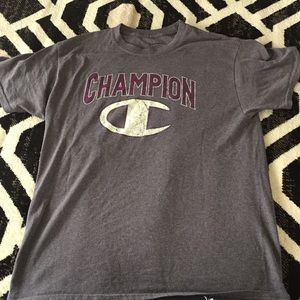 Vintage champion T-shirt size L